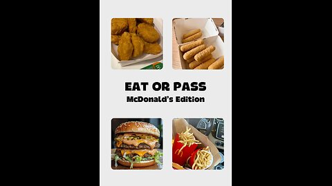 Eat or Pass