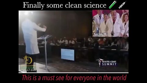 Dr. Speaks About Spike Proteins