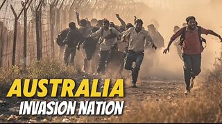 AUSTRALIA'S INVASION NATION