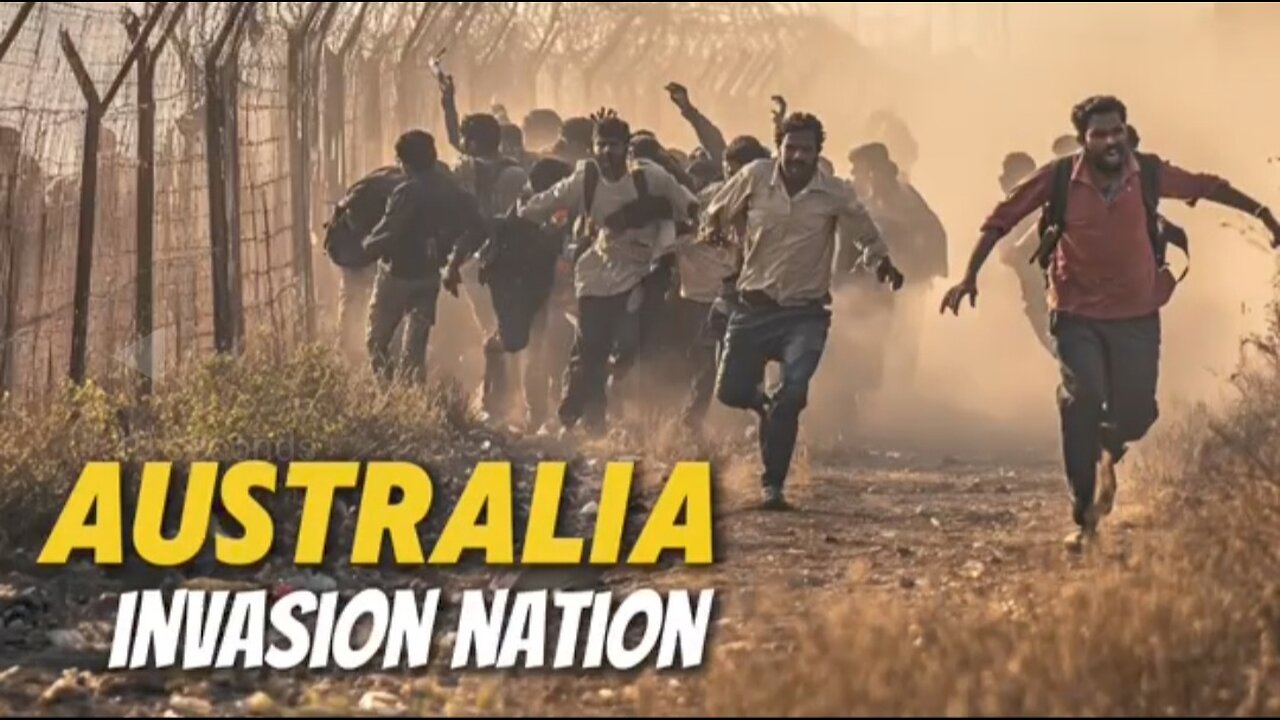 AUSTRALIA'S INVASION NATION