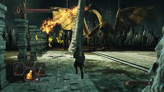 This Game Is A Sinh - Dark Souls 2: SOTFS - Level 1 Run - Part 6