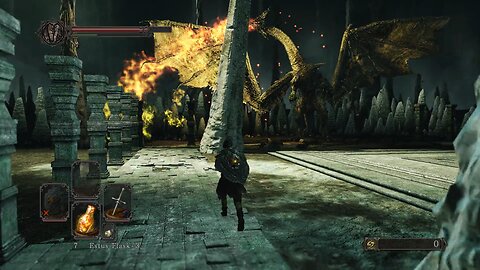 This Game Is A Sinh - Dark Souls 2: SOTFS - Level 1 Run - Part 6