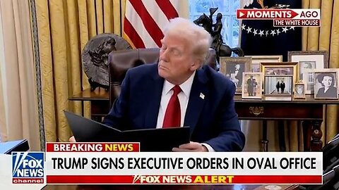 "Executive Order Signed by Trump to Assess DEI Threat to Aviation Safety"
