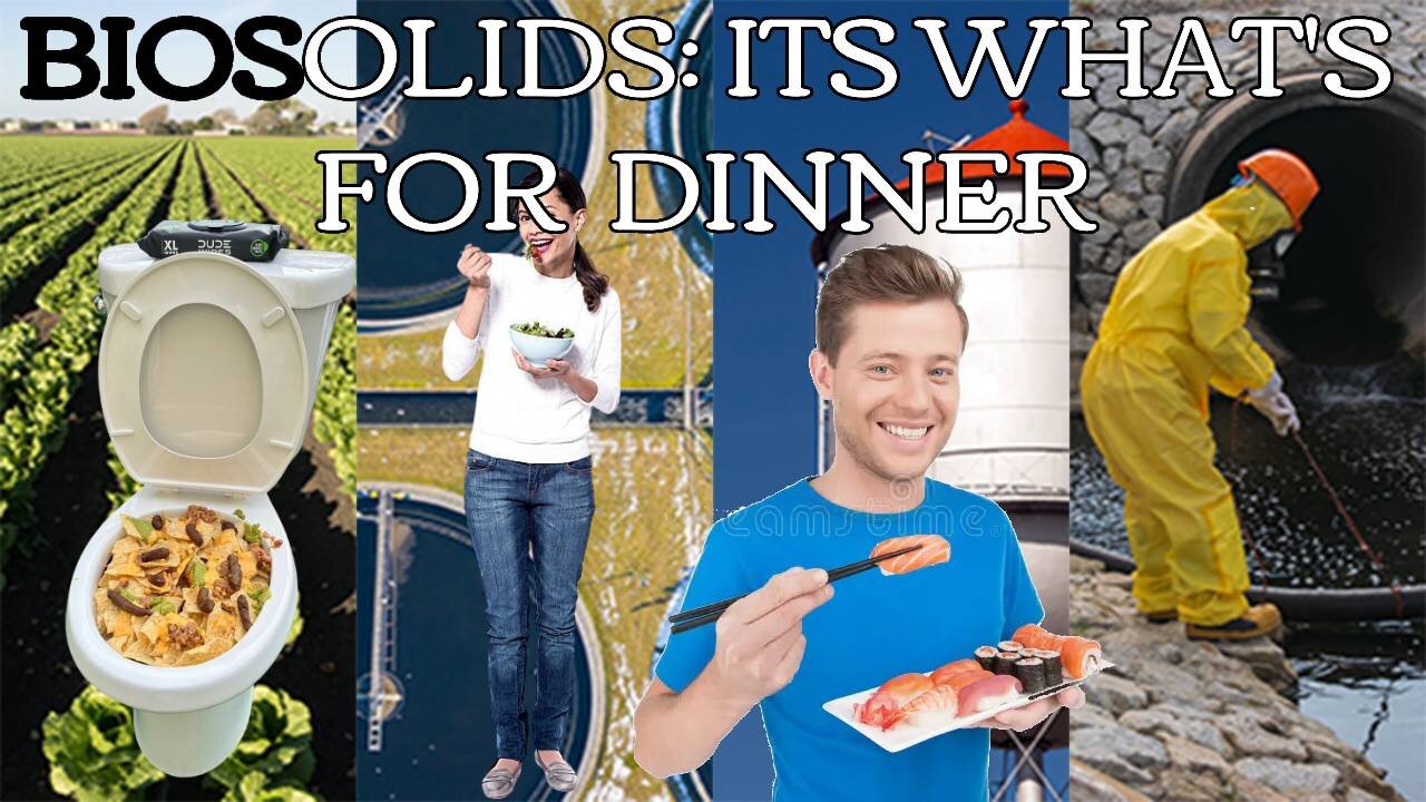 Biosolids: It’s What’s For Dinner & Mitigation Strategies