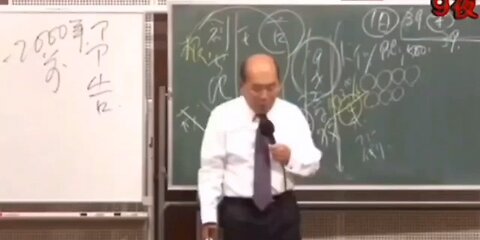 宇野正美(ロシア地下政府)