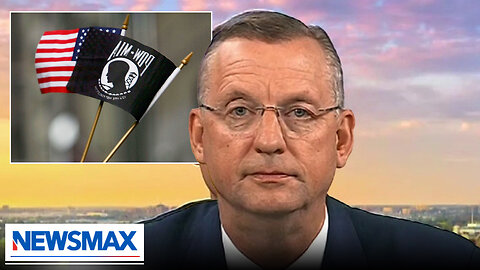 Only the American, POW/MIA flags will fly at the VA: Doug Collins | National Report