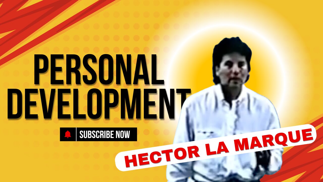 Hector LaMarque @ RICK SUSIE MTG 1987 | 7 Fundamentals | Legend's Leadership Talks