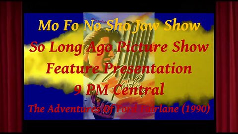 DAD - Friday - Mo Fo No Show Jow Show - 12/26