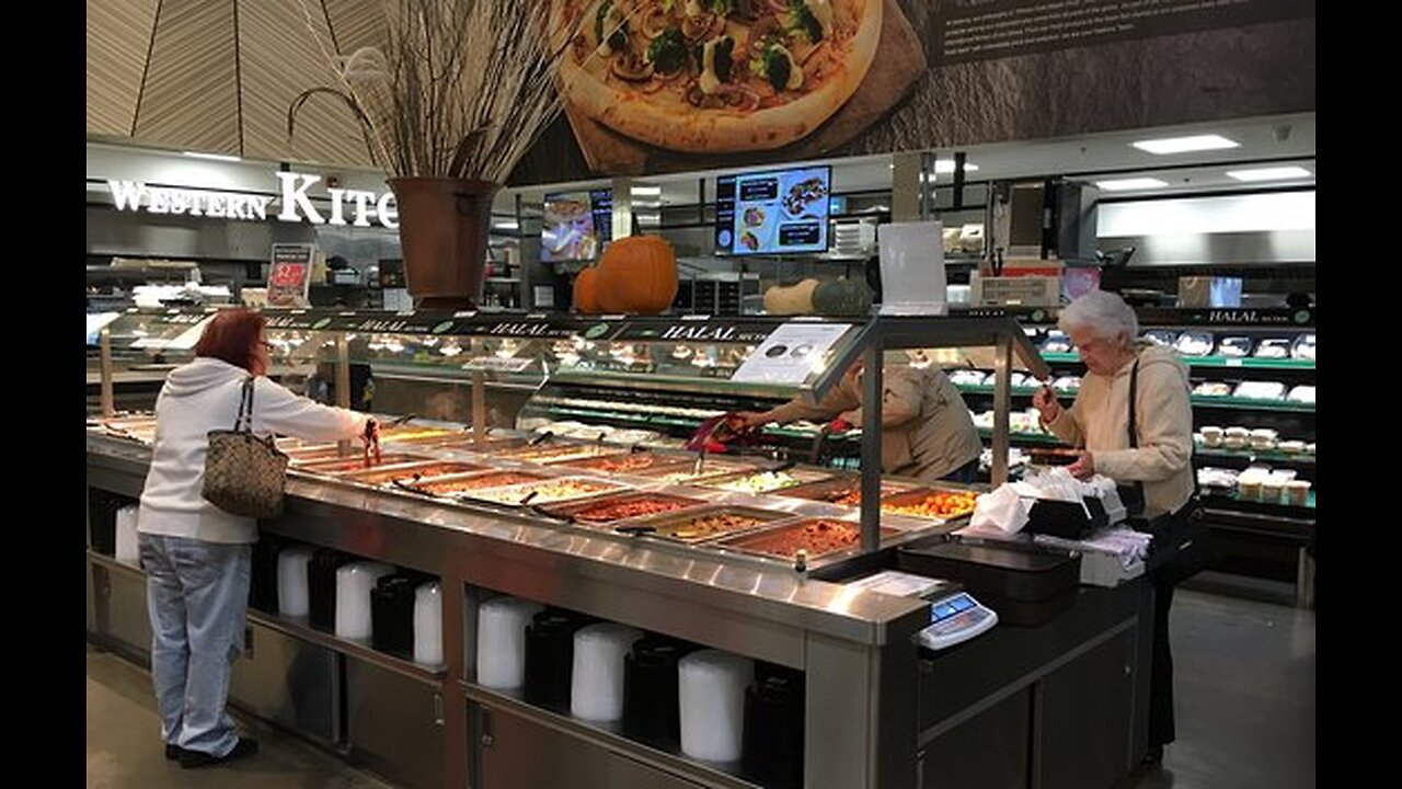 Nations All You Can Eat Buffet