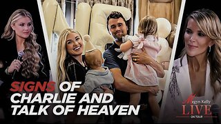 How Erika Kirk Talks with Her Daughter About Dad in Heaven & Praying She Was Pregnant One More Time