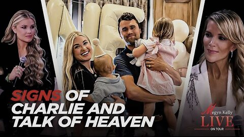 How Erika Kirk Talks with Her Daughter About Dad in Heaven & Praying She Was Pregnant One More Time