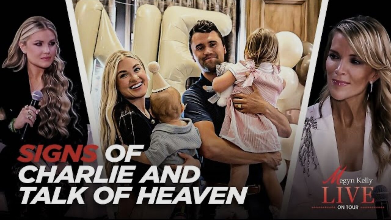 How Erika Kirk Talks with Her Daughter About Dad in Heaven & Praying She Was Pregnant One More Time