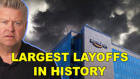 Companies Just Announced - Their Largest Layoffs In HISTORY