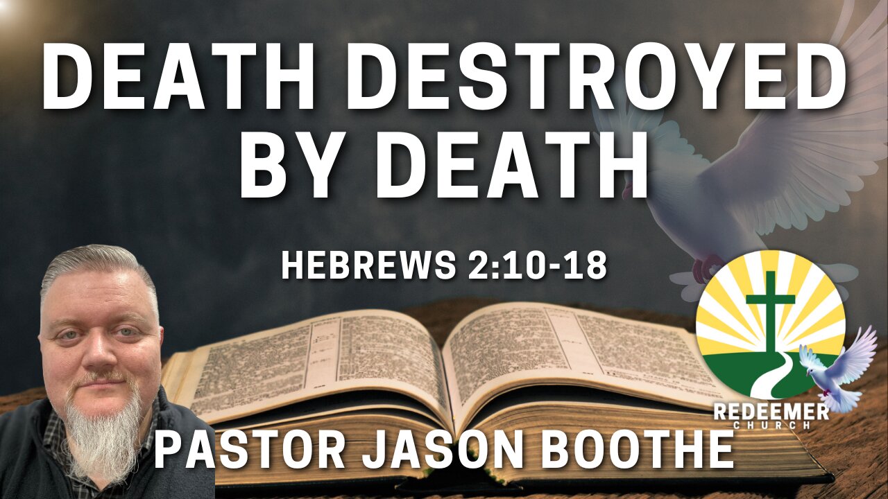 Death Destroyed By Death