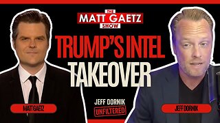 Debating Matt Gaetz on the Federal Government Owning Intel | The Matt Gaetz Show