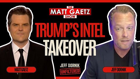 Debating Matt Gaetz on the Federal Government Owning Intel | The Matt Gaetz Show