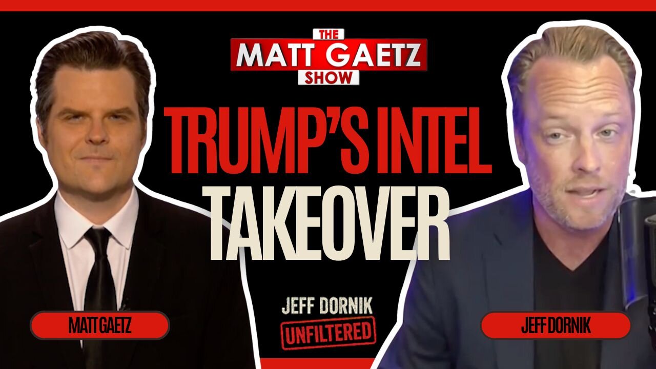 Debating Matt Gaetz on the Federal Government Owning Intel | The Matt Gaetz Show