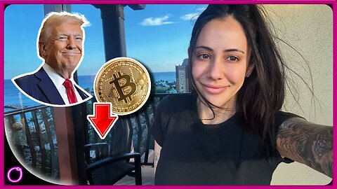 CRAZY TRUMP PUMPS STOCKS BUT LEAVES BITCOIN AND CRYPTO BEHIND