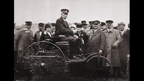 How the first car changed the world