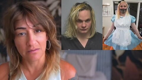 WOKE Judge Gives NO PRISON to Trans for Sexually Abusing Baby! ~ Video by Ariellescarcella (3/22/25)