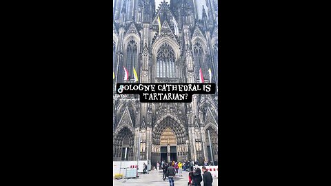 Did The Cologne Cathedral Have Some Miraculous Protection During The War?