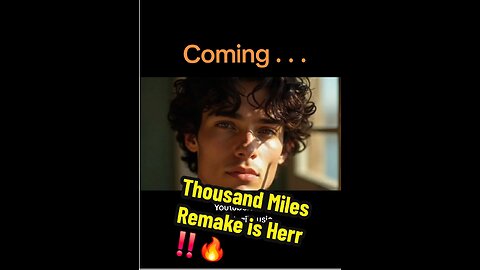 #ThousandMiles Remake is Herr 🔥‼️