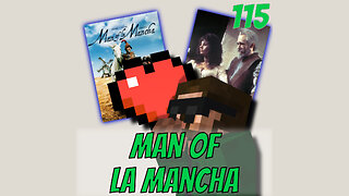 Man of La Mancha (1972) - Music Free Static (115)