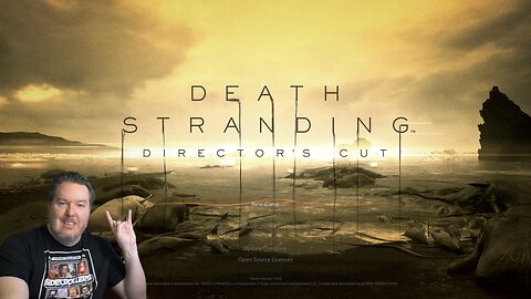 The Great Death Stranding Marathon Run (Day 3)