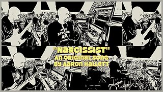 "Narcissist" an Original Song by Aaron Hallett