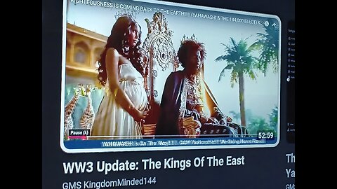 THE PATRIARCHAL KINGDOM OF THE ISRAELITES WILL BE RESTORED! ALL PRAISES TO THE MOST HIGH GOD!