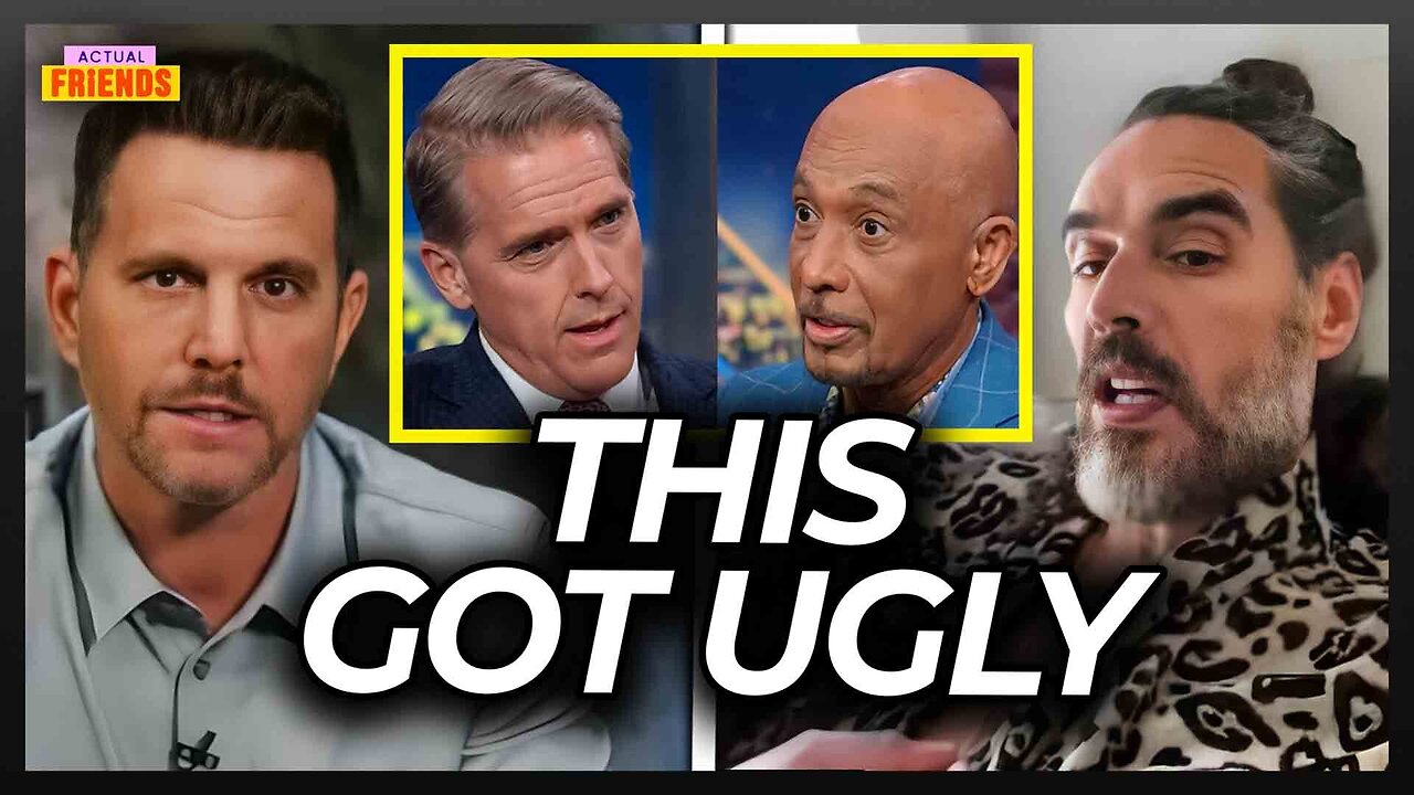 Watch Panel's Faces Go Limp as Guest Points Out How Clueless They Are