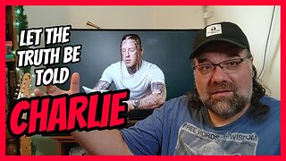 Listen to this message about Charlie Kirk.