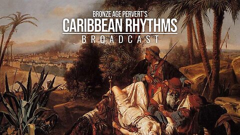 Ep 87 "Afghanistan Warrior" w/ Sam Finlay • Caribbean Rhythms w/ Bronze Age Pervert