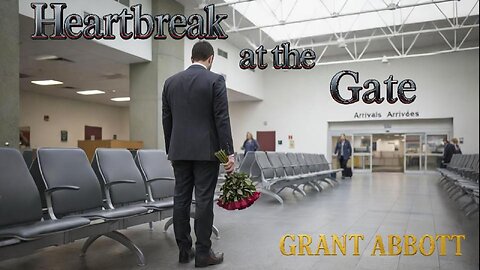 Heartbreak at the Gate – Grant Abbott