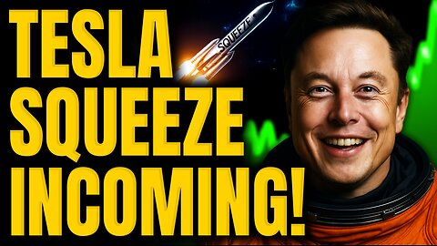 Bullish Breakout Alert: Why Tesla Stock is Set to EXPLODE!!! 