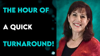 The Hour Of A Quick Turnaround! - Donna Rigney