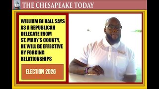WILLIAM R "BJ" HALL III - Building Relationships is Key