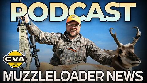 Exclusive Muzzleloader Industry Update: NEW CVA Optima XP, PowerBelt Innovations & Endura Info