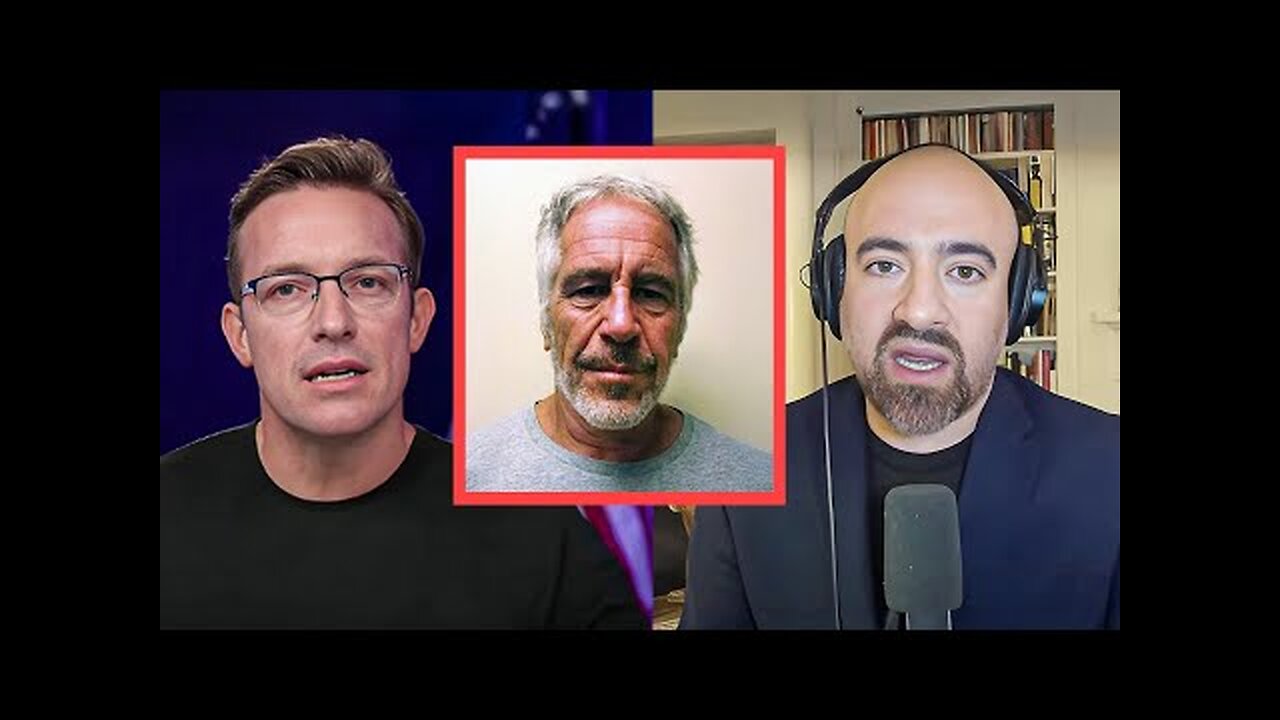 FBI Claims - NO Epstein List, No Blackmail, No Video Evidence.. - Mike Benz & Benny Johnson