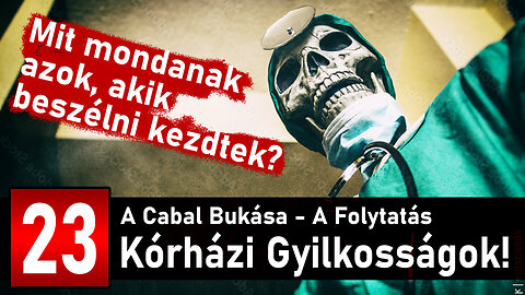 A Cabal Bukása - A Folytatás (23. rész) - magyar felirattal