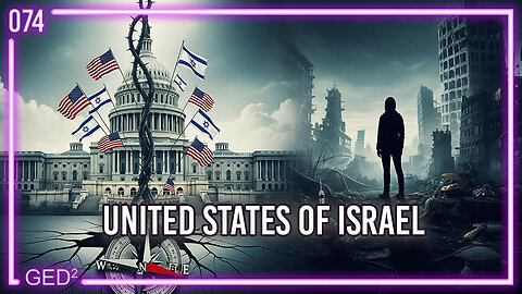 074 – United States Of Israel