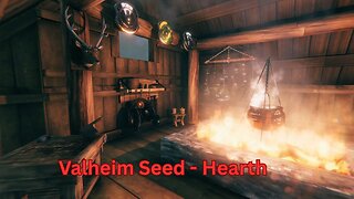 Valheim Seed - Great all around seed - Hearth