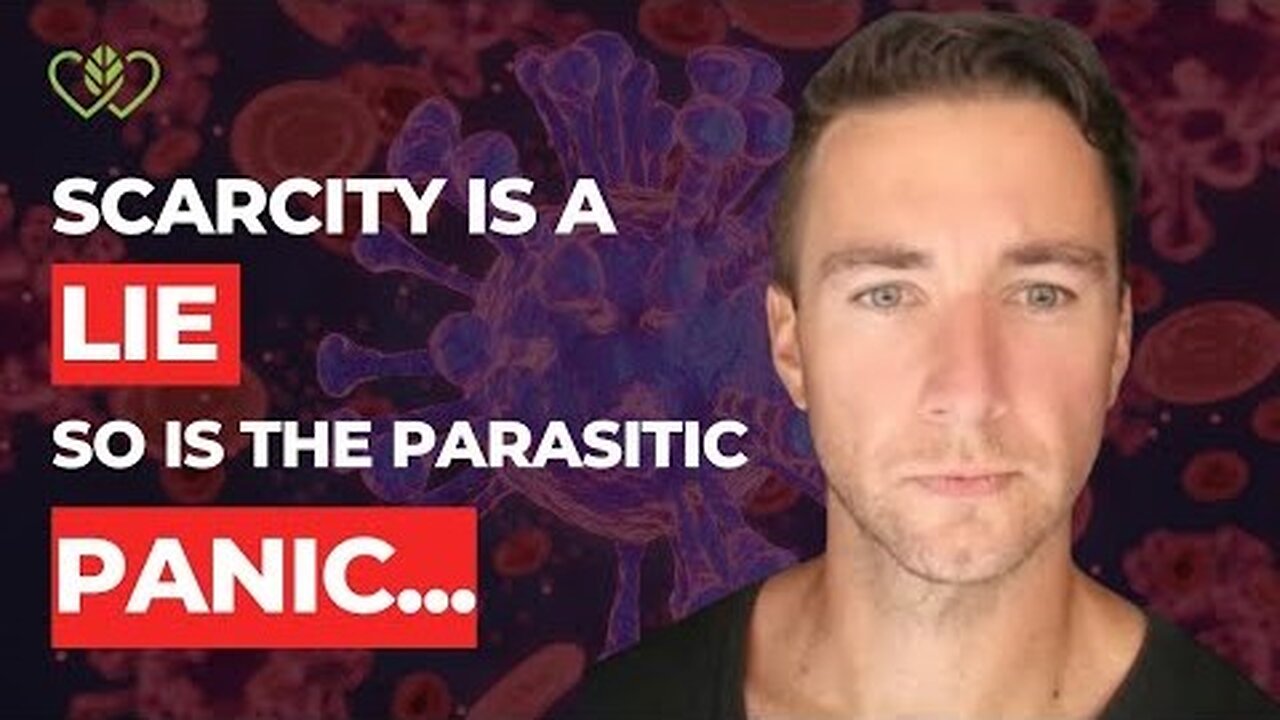 Natural vs Narrative Rethinking Parasites Methylene Blue Ivermectin! Matt Roeske - Catherine Edwards