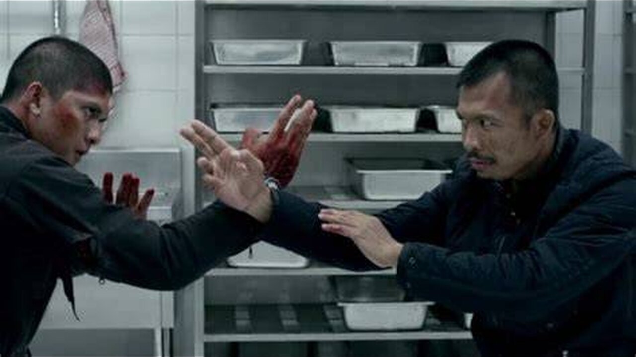 🔥 The Raid 2 | Epic Fight Scene | Intense Action Masterpiece 🔥