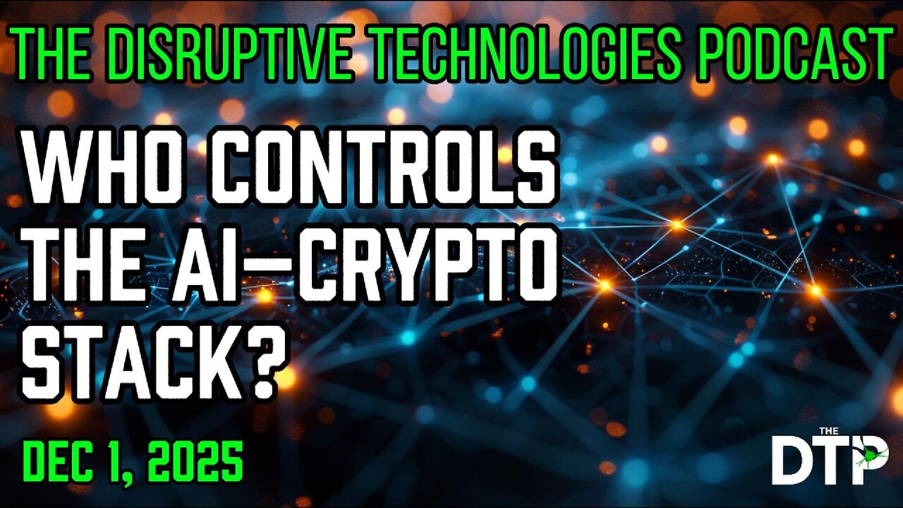 Crypto Infrastructure vs AI Demand and Tokenized Markets vs Gatekeepers