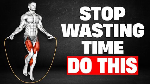 How Jumping Rope Transforms The Human Body