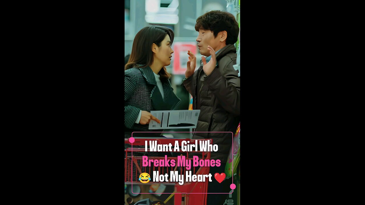 I Want A Girl Who Breaks My Bones Not My Heart | The King Eternal Monarch #funnykdrama #kdrama