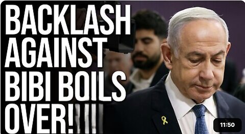 Netanyahu Pushed the Bounds of Depravity - Now He's Cornered By It