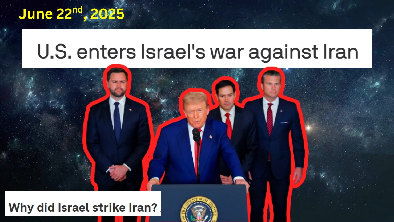 World War 3 or Nah? 🫣💥