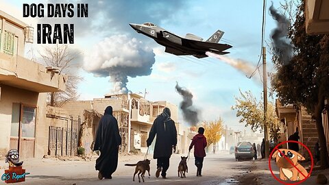 The CG Prophecy Report (22 June 2025) - Dog Days In Iran